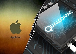 Apple, Qualcomm đấu nhau trong cuộc chiến pháp lý trị giá 30 tỷ USD