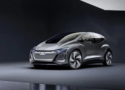 Audi AI:ME có thể là chiếc xe điện đô thị với khả năng tự lái mà bạn muốn sở hữu ngay lập tức