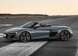 Audi R8 2020 lần đầu tiên đến Mỹ với &#8220;nội công&#8221; yếu hơn so với xe ở châu Âu