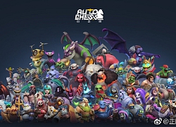 Auto Chess Mobile chính thức mở tải, chỉ chơi được khi có code bản thử nghiệm