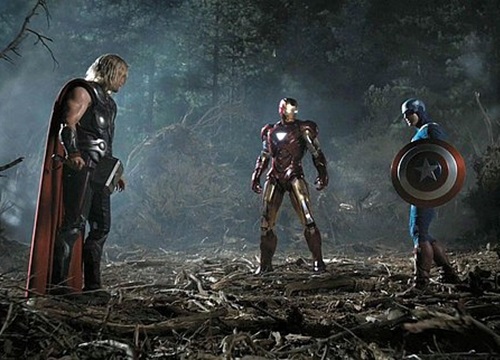 'Avengers: Endgame' bất ngờ bị leak clip quay lén 4 phút, tiết lộ nhiều cảnh quay quan trọng