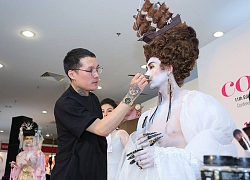 Bạn ơi, hãy sẵn sàng khuấy đảo Cosmobeauté Vietnam 2019