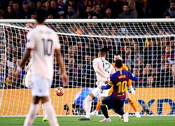 Barcelona 3-0 Man United (4-0): Messi tỏa sáng rực rỡ với cú đúp, chấm dứt hành trình của Man United tại Champions League