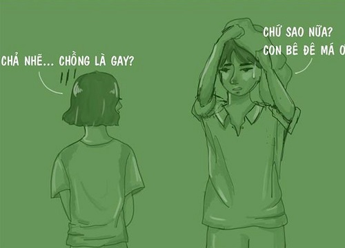 Bị gia đình ép cưới, cô gái vô tình phát hiện chồng mình là... vợ người ta