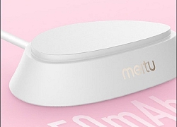 Bị Xiaomi thâu tóm mảng smartphone, Meitu chuyển sang sản xuất máy rửa mặt cho chị em