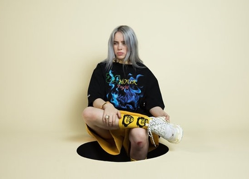 Billie Eilish lần đầu tiên trong đời giành ngôi quán quân Billboard Artist 100, trên cơ cả Ariana Grande lẫn Post Malon