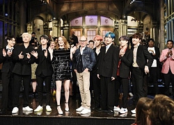 BTS nhận 'quả đắng' đầu tiên trên đất Mỹ: Rating show SNL nhóm tham dự thấp chạm đáy!