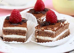 Cách làm bánh tiramisu bất bại, không cần máy đánh trứng