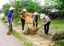 Cẩm Phả hoàn thành xây dựng nông thôn mới năm 2018