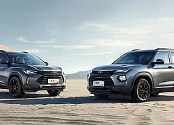 Chevrolet Trailblazer 2020 chính thức ra mắt &#8211; SUV 7 chỗ hầm hố đấu Toyota Fortuner