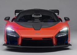 Chỉ là mô hình, siêu xe McLaren Senna vẫn có giá hơn 300 triệu đồng