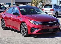 Chi tiết Kia Optima 2.4 GT-Line 2019 giá gần 1 tỷ ở Việt Nam