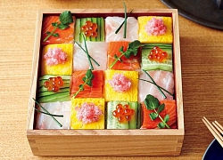 Có những cách làm sushi đẹp đến nao lòng chẳng nỡ ăn, chính bạn cũng có thể làm được