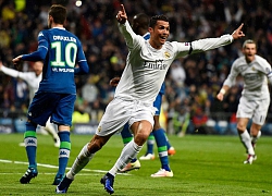 CR7 vòng tứ kết: Sức mạnh hủy diệt