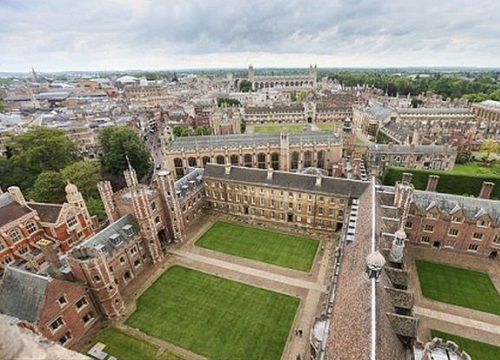 Đại học danh tiếng Cambridge cũng "lao đao" vì thâm hụt ngân sách