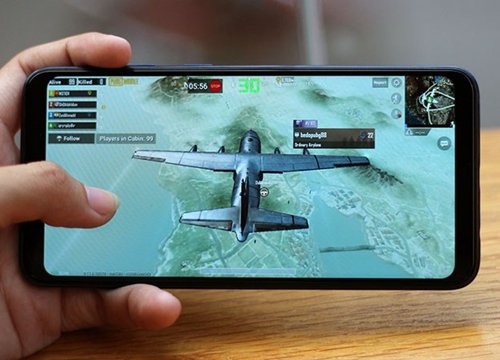 Đánh giá hiệu năng Galaxy A10: Giá rẻ mà chiến game như tầm trung