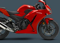 Đánh giá toàn diện 2019 Honda CBR300R dành cho dân tập chơi