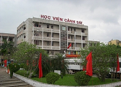 Danh sách 17 thí sinh Hoà Bình bị HV Cảnh sát Nhân dân trả về địa phương do gian lận