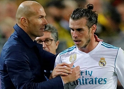 Đập nát Real, Zidane xây dựng nền móng mới