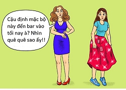 Đâu là cách khiến mọi người phải ngước nhìn vì độ tự tin đỉnh cao của bạn?