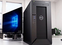 Dell Poweredge T30 máy chủ thông minh cho công việc chuyên nghiệp