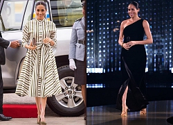 Đến Tổng biên tập Vogue Anna Wintour cũng dành lời tán dương cho style của Meghan Markle: "Cô ấy đại diện cho hình ảnh người phụ nữ độc lập"