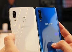 Dòng Galaxy A mới của Samsung đang cực kỳ thành công, bán được 2 triệu chiếc tại Ấn Độ chỉ trong 40 ngày