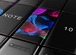 Dòng Galaxy Note sắp có thêm thành viên Galaxy Note 10 Pro