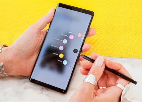 Galaxy Note 10 sẽ càng "đỉnh" hơn nếu kế thừa tính năng của Galaxy S10