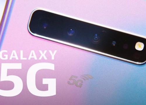 Galaxy S10 5G bị người dùng phàn nàn nhiều lỗi