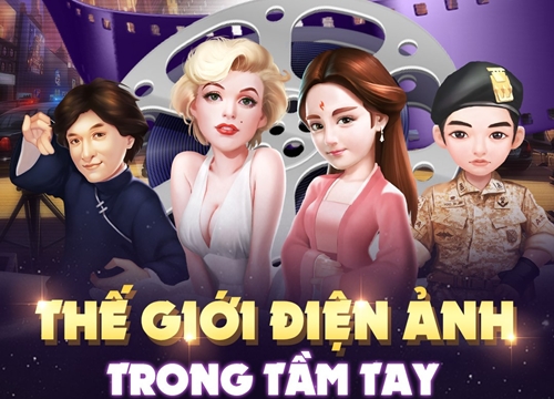 Game thủ ào ạt "khoe doanh thu" trong ngày đầu mở cửa 360mobi Cinema