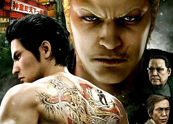 Game xã hội đen Nhật Bản - Yakuza Kiwami 2 chính thức đặt chân lên PC