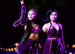 Gặp sự cố kỹ thuật tại Coachella: Ariana Grande đăng đàn không tiếc lời yêu thương gửi tới Nicki Minaj