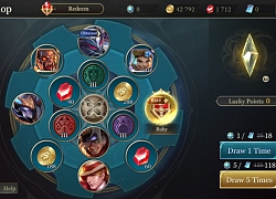 Garena tặng game thủ Liên Quân Mobile MSP tận 50 nghìn vàng để tha hồ mua sắm