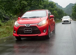 Giảm giá mạnh, Toyota Wigo hút khách của Hyundai Grand i10