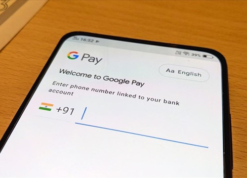 Google Pay sẽ tự động nhập dữ liệu từ Gmail