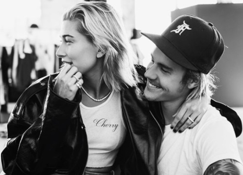 Hailey sử dụng họ Bieber làm tên thương hiệu mỹ phẩm riêng