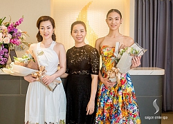 Hoa hậu Miss Golden World 2018 làm đẹp tại Saigon Smile Spa