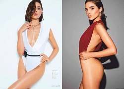 Hoa hậu Olivia Culpo phô thể hình nuột nà, 'nhức mắt' với mốt không nội y