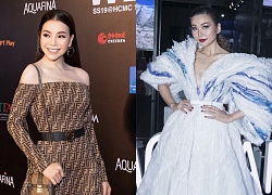 Hoa hậu Phương Khánh, Thanh Hằng lọt top sao mặc đẹp tại VNIFW 2019