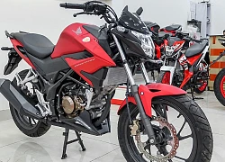 Honda cb150r streetfire 2019 đối thủ yamaha fz-150i về việt nam