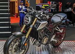 Honda CB650R và CBR650R 2019 về đại lý Malaysia, giá tương đương với thị trường Việt