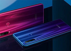 Honor 20i chính thức ra mắt, camera trước 32MP, 3 camera sau, Kirin 710, giá từ 5,5 triệu đồng