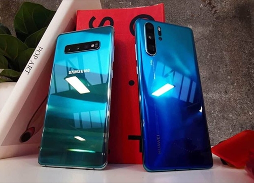 Huawei P30 Pro và Galaxy S10 5G cùng nắm giữ vị trí top 1 trên DxOMark