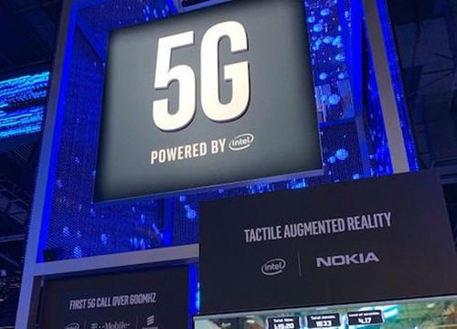 Intel sẽ không tham gia cuộc đua 5G cho điện thoại di động