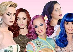 Katy Perry quyết định nuôi lại tóc dài khiến fan mừng rơn - Cô ấy cần 'đổi vận flop'?