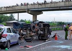 Kết thúc kì nghỉ lễ Giỗ tổ, 66 người đã mãi mãi ra đi vì tai nạn giao thông