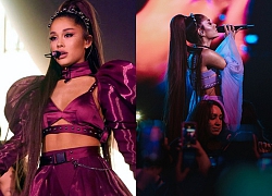 Kết thúc tuần đầu tiên Coachella 2019, có lẽ Ariana Grande cảm thấy "nuối tiếc" vì vài điều này đây