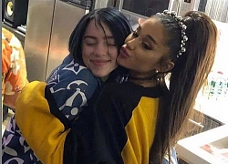 Khoảnh khắc được share rần rần: fan-girl Billie Eilish ôm chặt thần tượng Justin Bieber khiến mọi người 'tan chảy'