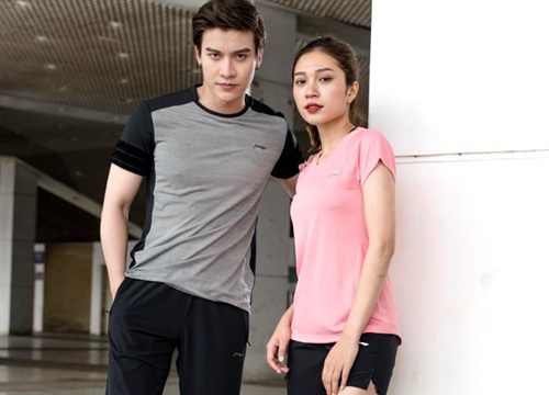 Li-Ning biến 10.000 bước thử thách mỗi ngày trở nên nhẹ tênh với dòng sản phẩm Cloud 5